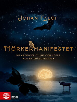 cover image of Mörkermanifestet